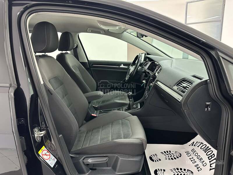 Volkswagen Golf 7 1.6 TDI Led Virtual