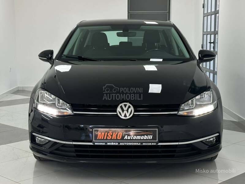 Volkswagen Golf 7 1.6 TDI Led Virtual