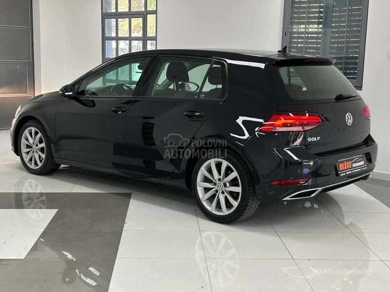 Volkswagen Golf 7 1.6 TDI Led Virtual