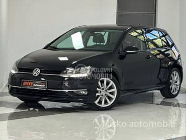 Volkswagen Golf 7 1.6 TDI Led Virtual