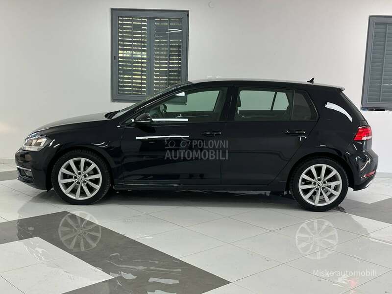 Volkswagen Golf 7 1.6 TDI Led Virtual