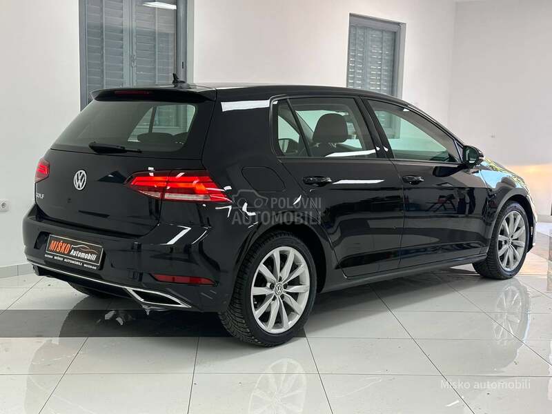 Volkswagen Golf 7 1.6 TDI Led Virtual