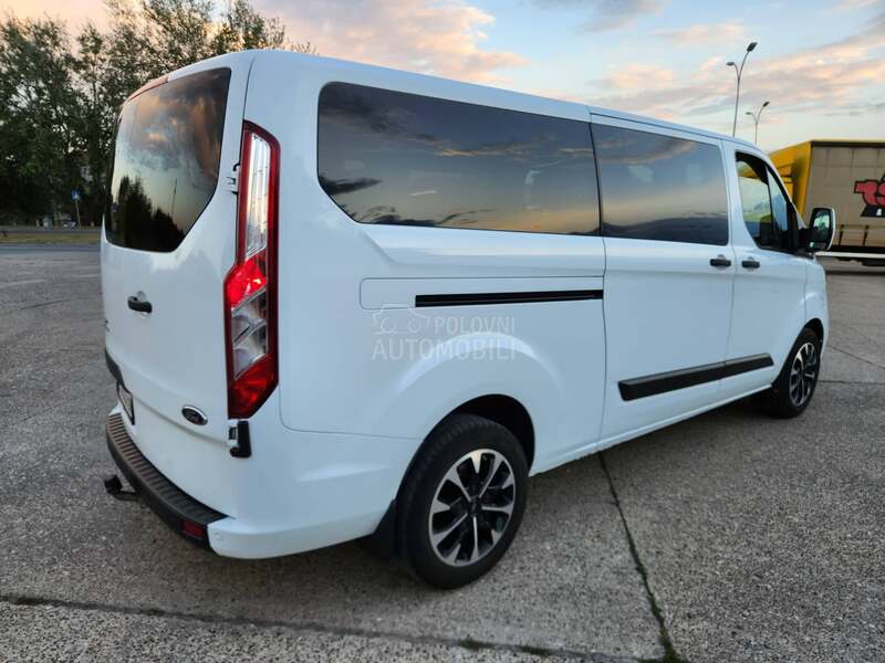 Ford Tourneo Custom NOVO KUPLJEN NOV SRB