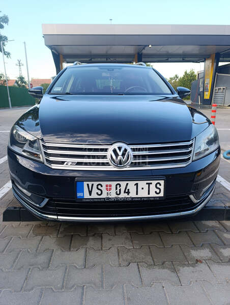 Volkswagen Passat B7 2.0 TDI