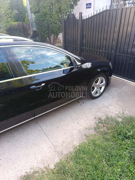 Volkswagen Passat B7 2.0 TDI