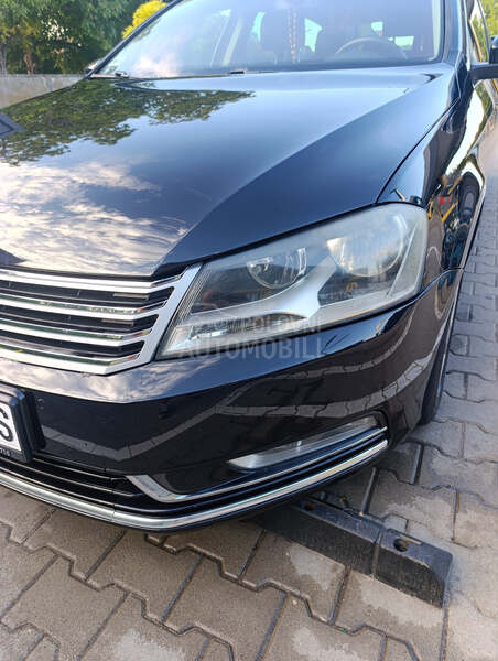 Volkswagen Passat B7 2.0 TDI