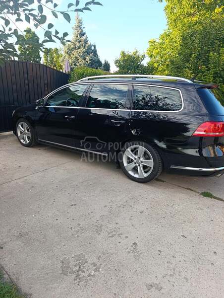 Volkswagen Passat B7 2.0 TDI
