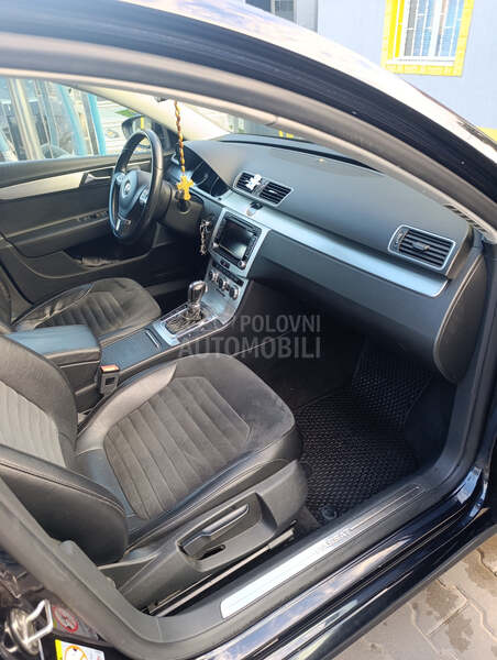 Volkswagen Passat B7 2.0 TDI