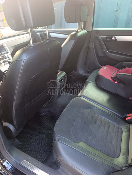 Volkswagen Passat B7 2.0 TDI
