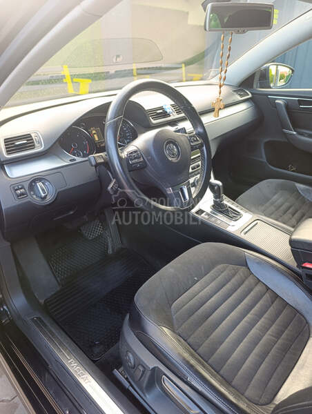 Volkswagen Passat B7 2.0 TDI