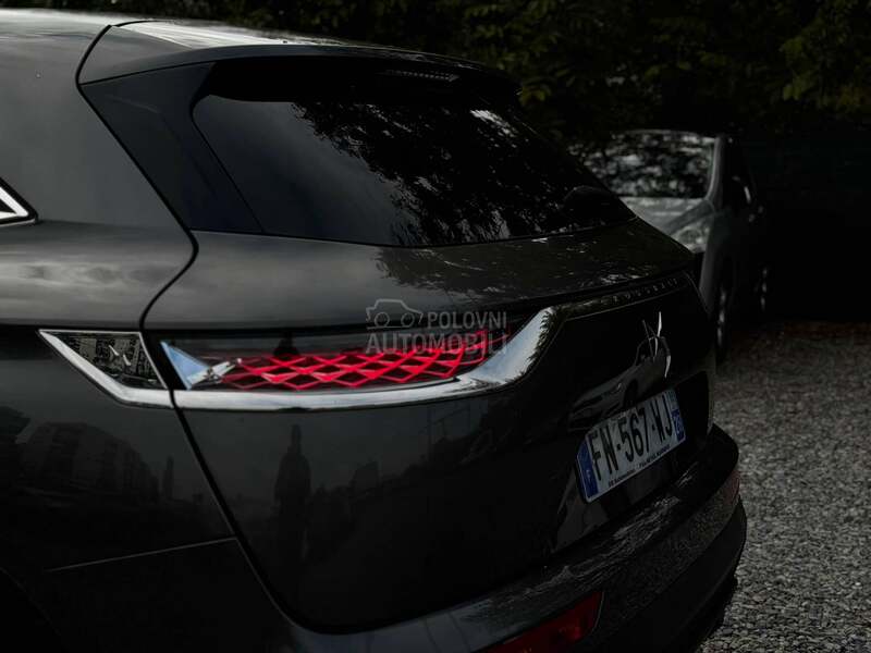 Citroen DS7 vel..ser 8mm