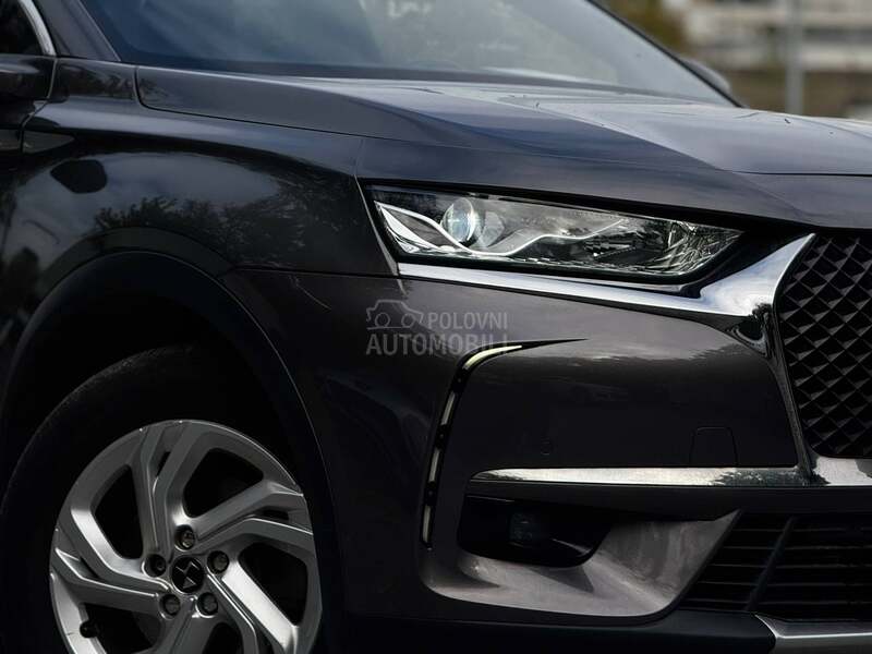 Citroen DS7 vel..ser 8mm