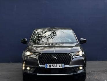 Citroen DS7 VELIKII SERVISS 8mm