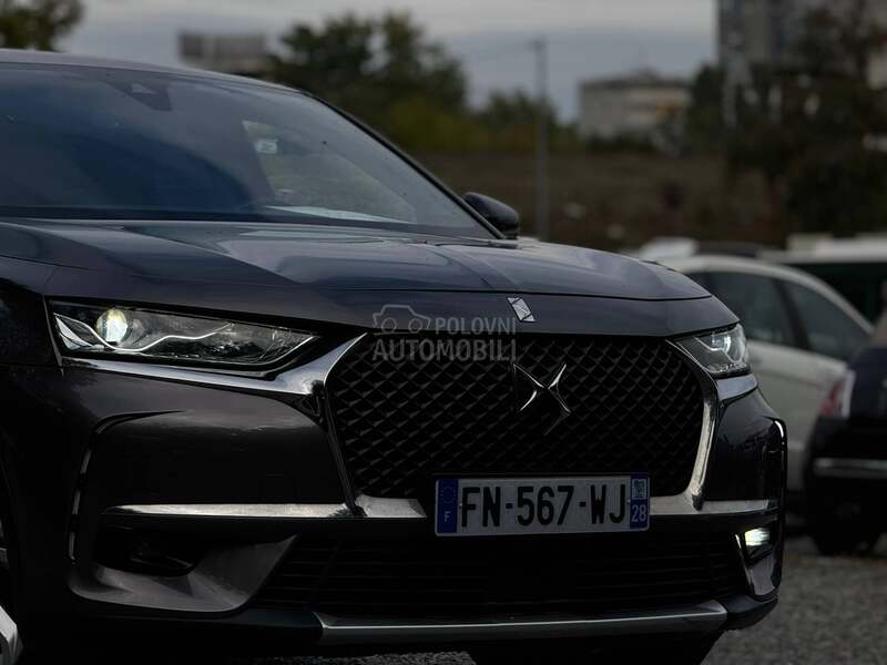 Citroen DS7 vel..ser 8mm