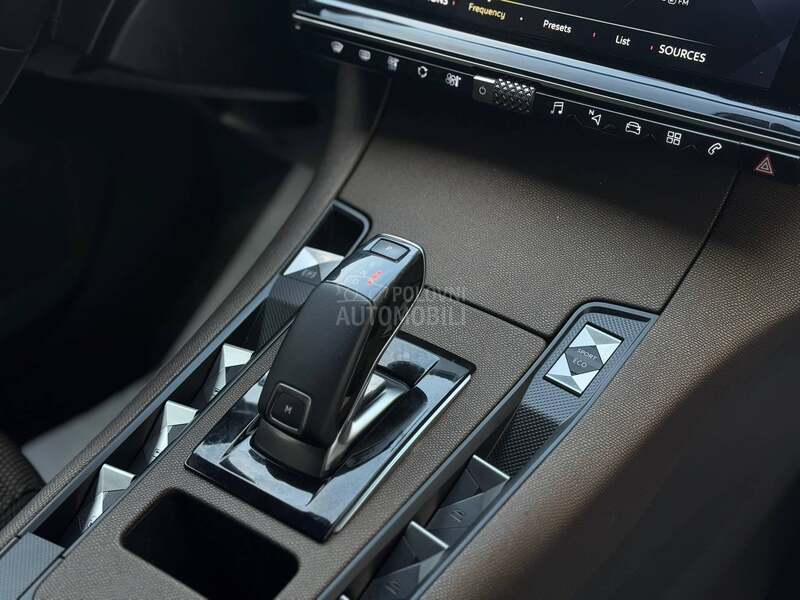 Citroen DS7 V.E.L.I.K.I SERVIS