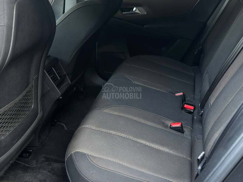 Citroen DS7 V.E.L.I.K.I SERVIS