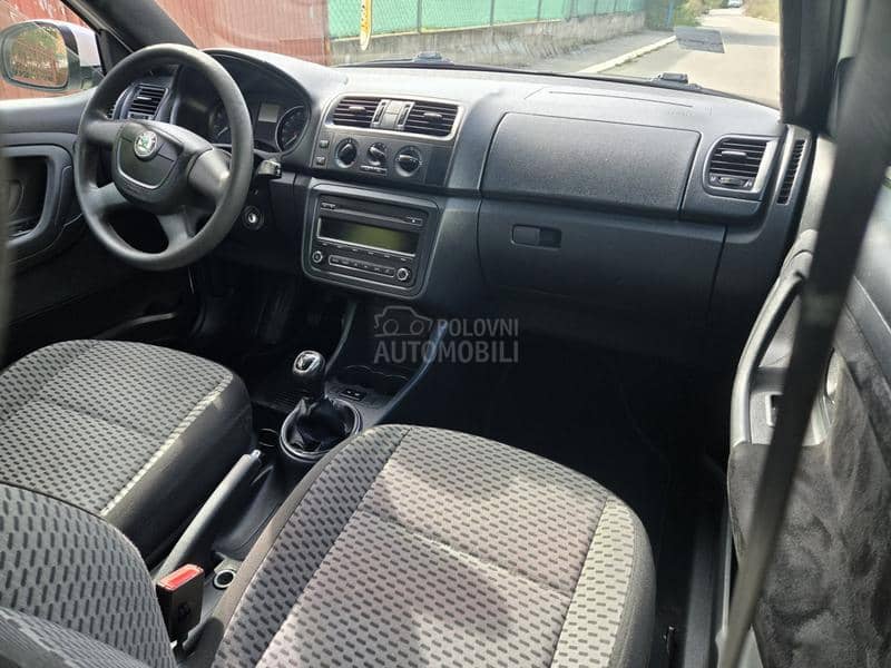 Škoda Fabia 1.2