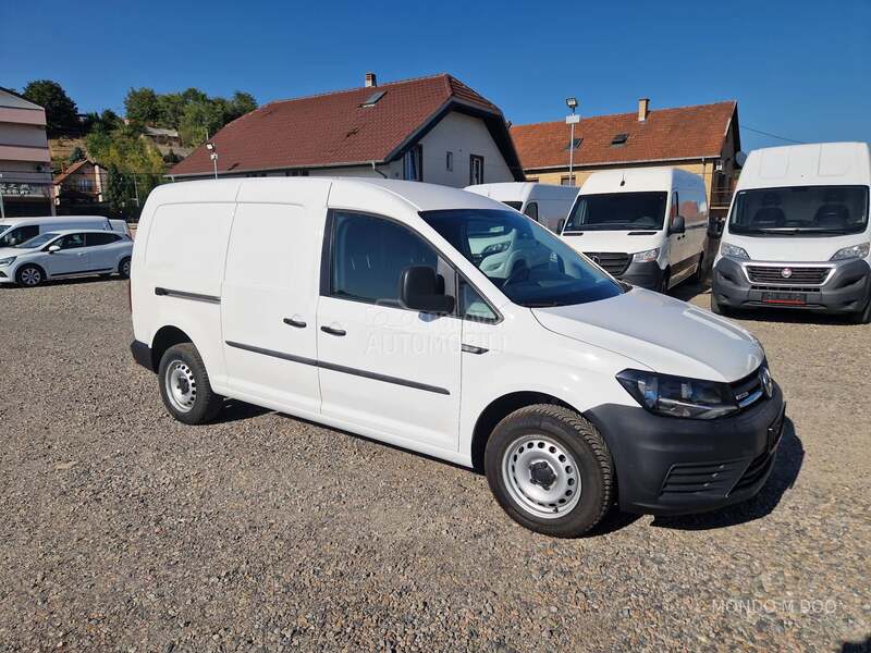 Volkswagen Caddy Maxi 1.4 TGI MET. AUTOMATIC