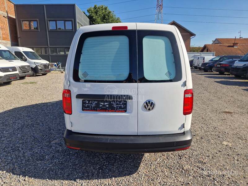 Volkswagen Caddy Maxi 1.4 TGI MET. AUTOMATIC