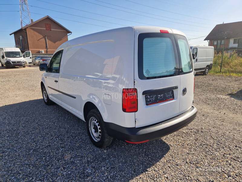 Volkswagen Caddy Maxi 1.4 TGI MET. AUTOMATIC
