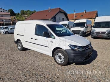 Volkswagen Caddy Maxi 1.4 TGI MET. AUTOMATIC