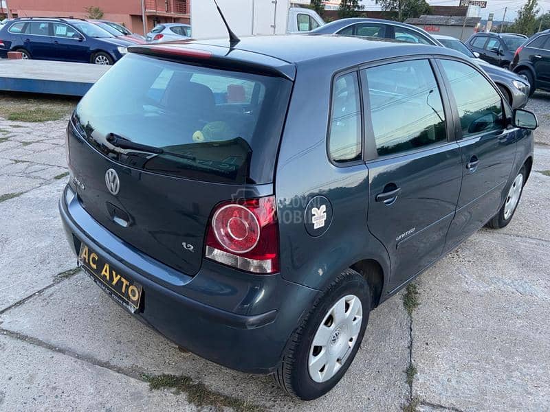 Volkswagen Polo 1.2i
