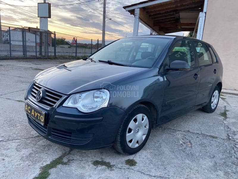 Volkswagen Polo 1.2i