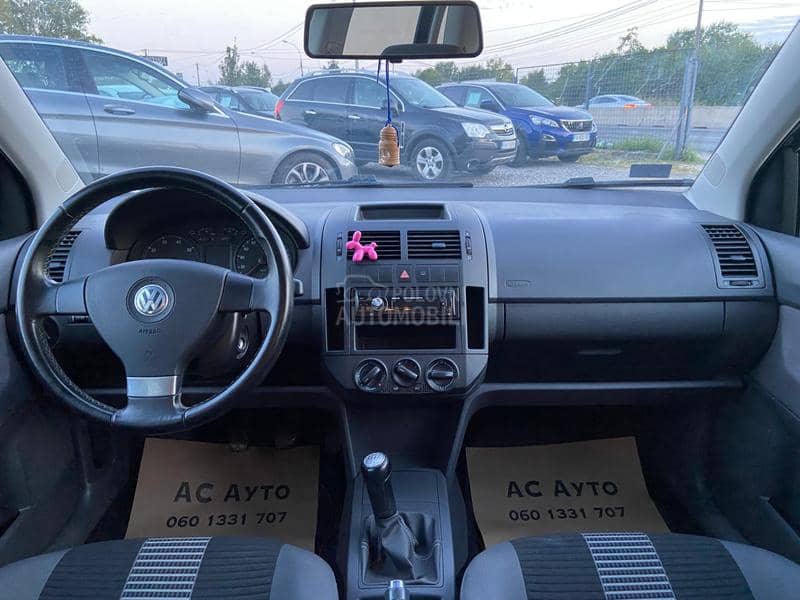 Volkswagen Polo 1.2i