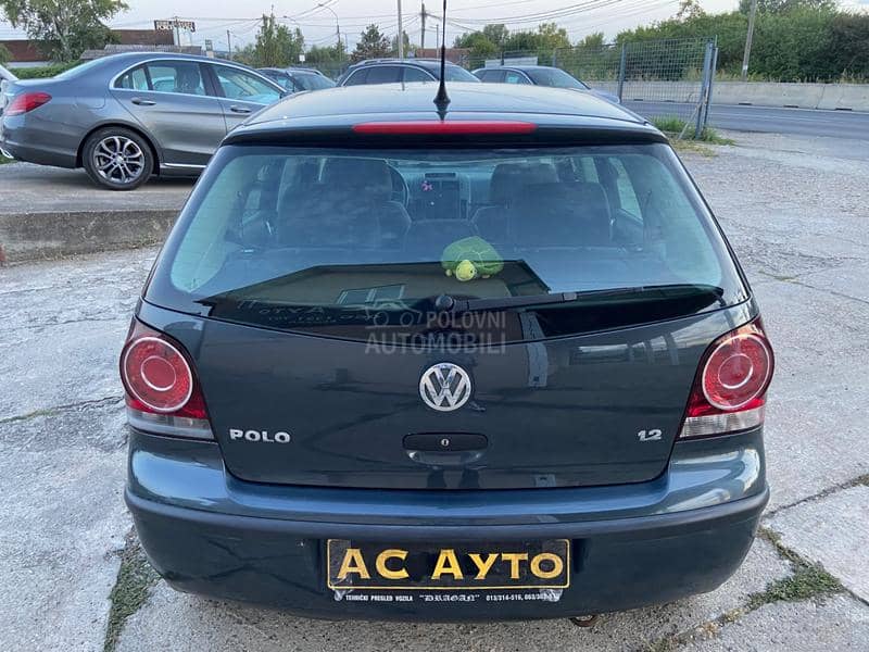 Volkswagen Polo 1.2i
