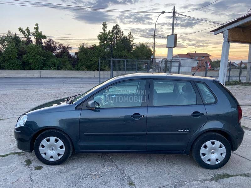 Volkswagen Polo 1.2i