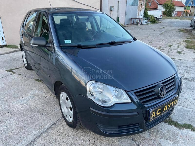 Volkswagen Polo 1.2i