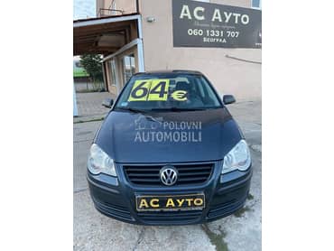 Volkswagen Polo 1.2i