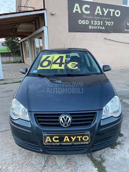 Volkswagen Polo 1.2i