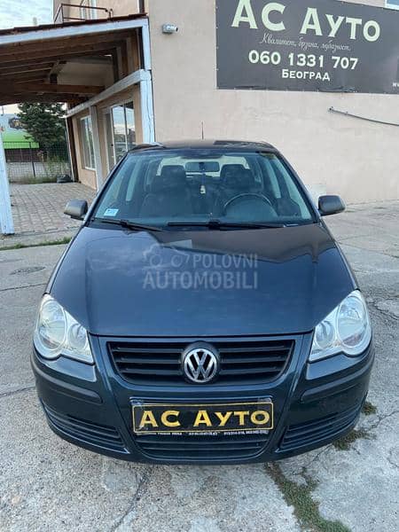 Volkswagen Polo 1.2i
