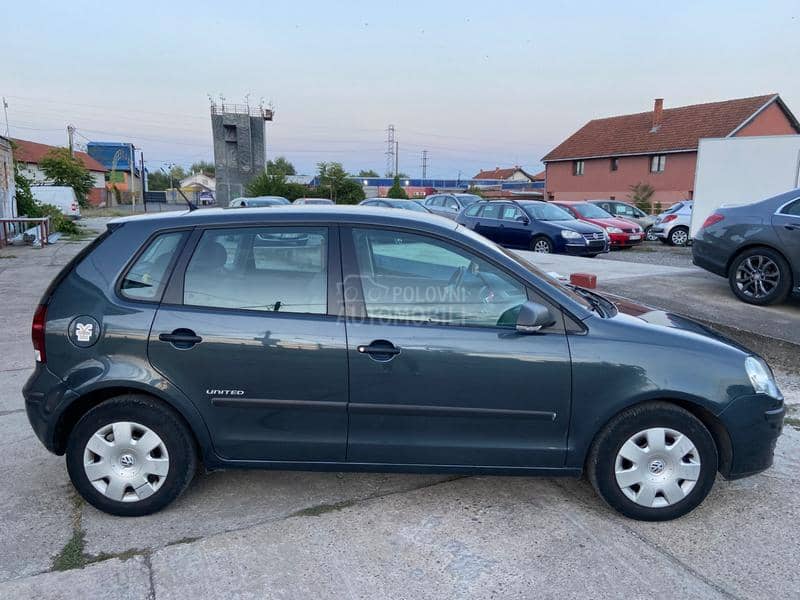 Volkswagen Polo 1.2i