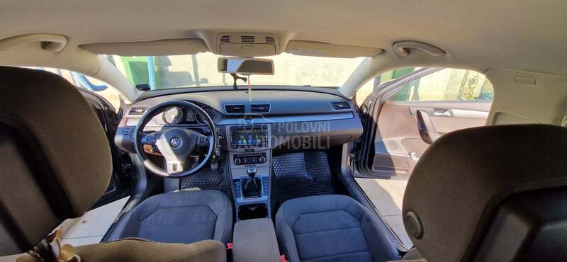 Volkswagen Passat B7 2.0TDI