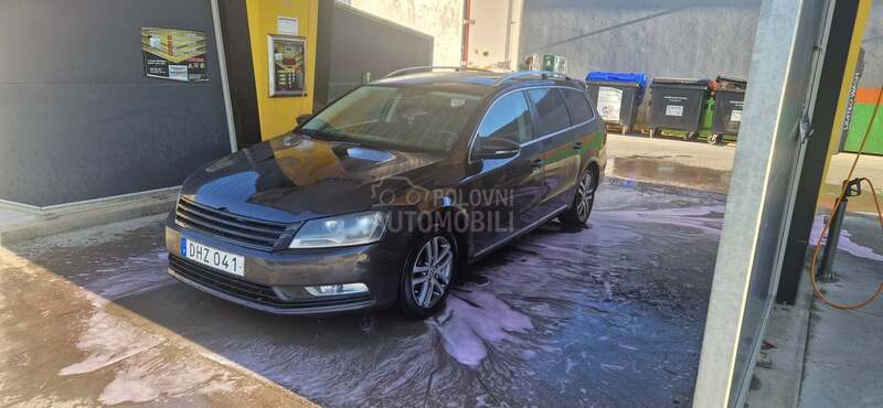 Volkswagen Passat B7 2.0TDI