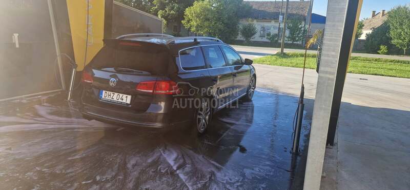 Volkswagen Passat B7 2.0TDI