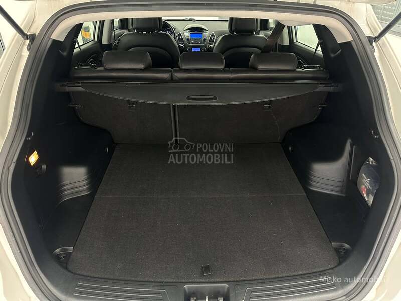 Hyundai ix35 2.0 CRDI 4x4 Led