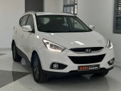 Hyundai ix35 2.0 CRDI 4x4 Led