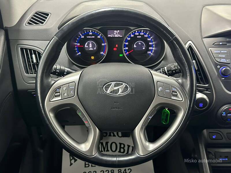 Hyundai ix35 2.0 CRDI 4x4 Led