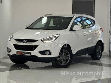 Hyundai ix35 2.0 CRDI 4x4 Led