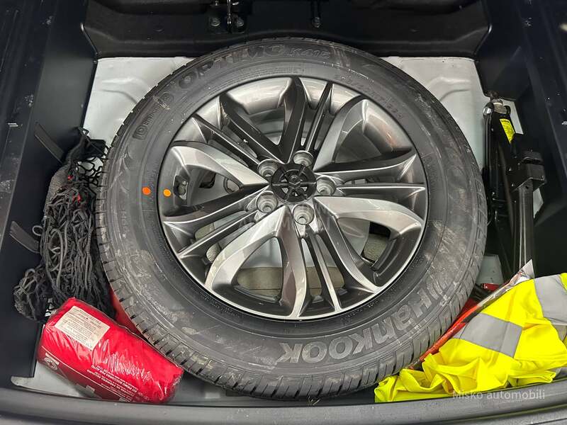 Hyundai ix35 2.0 CRDI 4x4 Led