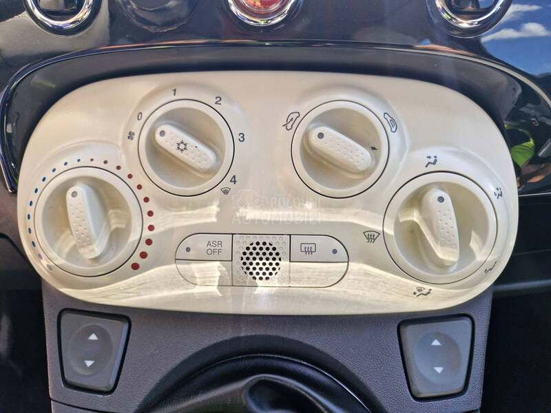 Fiat 500C 1.4 16V Cab.
