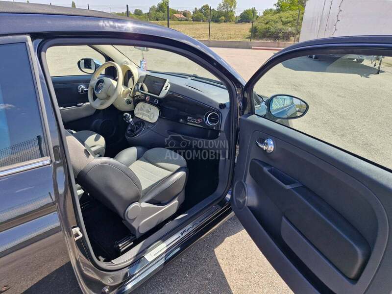 Fiat 500C 1.4 16V Cab.