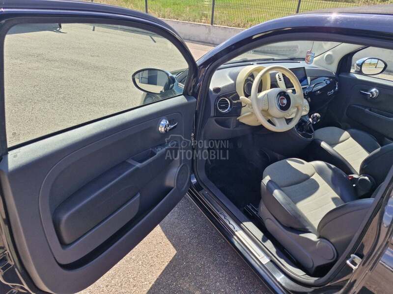 Fiat 500C 1.4 16V Cab.
