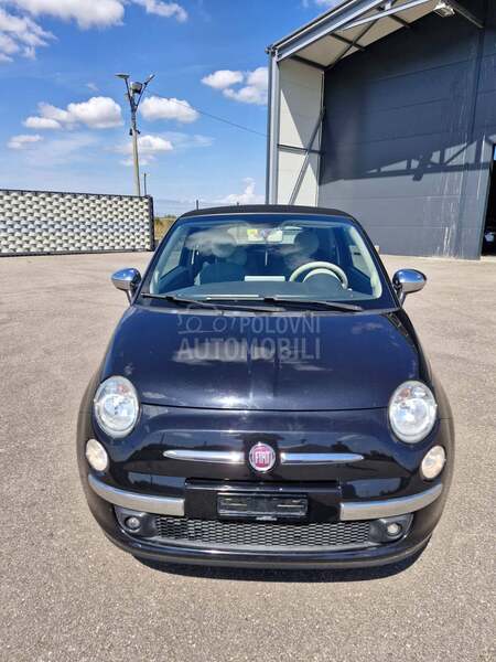 Fiat 500C 1.4 16V Cab.