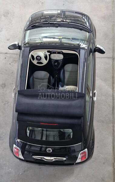 Fiat 500C 1.4 16V Cab.