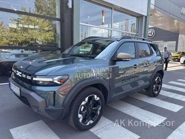 Dacia Duster Extreme 4x4