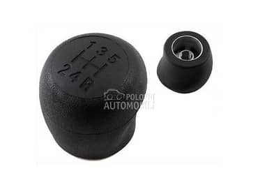 Rucica menjaca 5 brzina crna za Fiat Linea, 2300